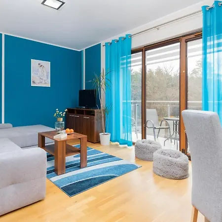 Villa 4 Pory Roku By Noclegi Renters Jastrzebia Gora Exterior photo