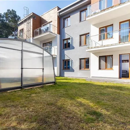 Villa 4 Pory Roku By Noclegi Renters Jastrzebia Gora Exterior photo